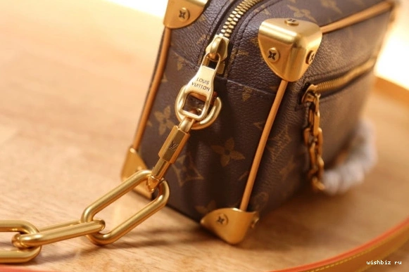 WIS LOUIS MINI TRUNK VUITTON SOFT 0215